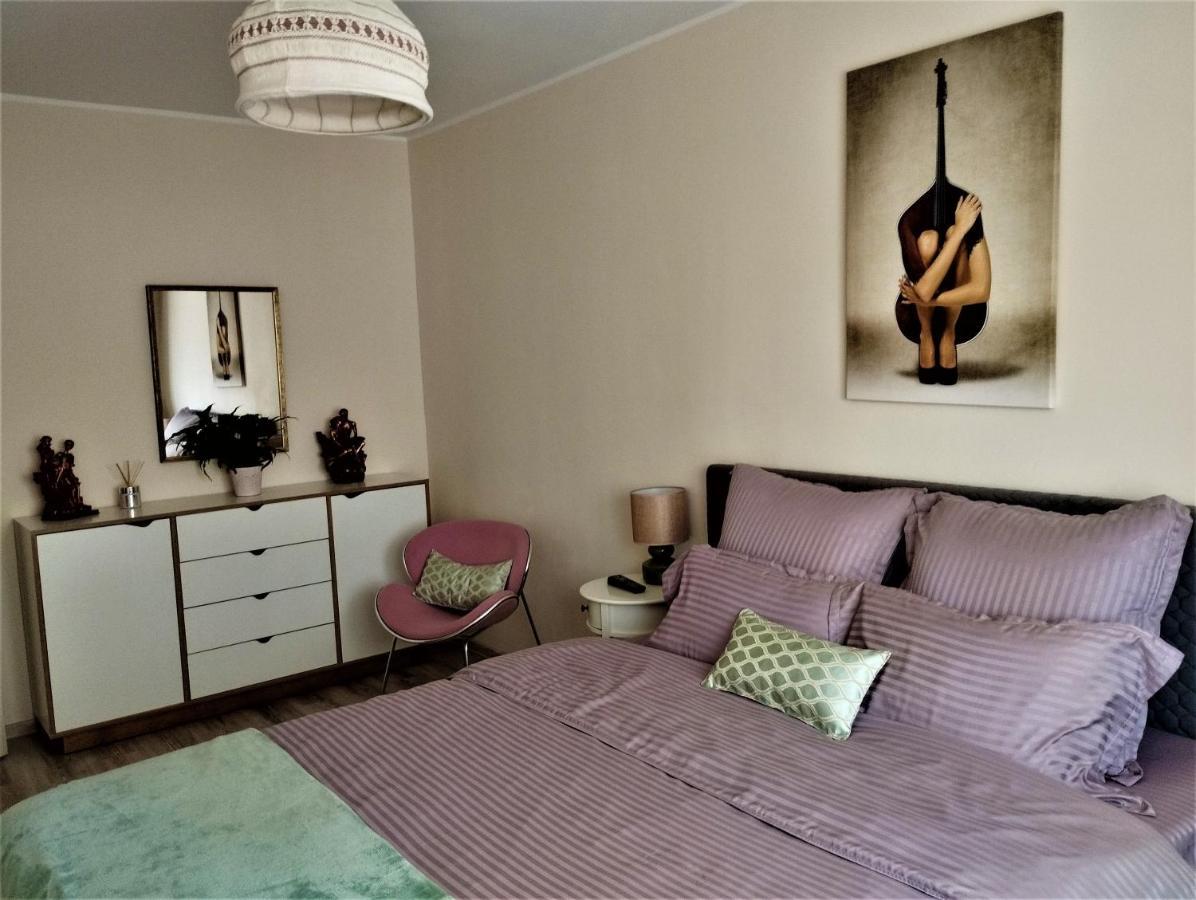 Апартаменты Central Lala Apartament Брашов Экстерьер фото